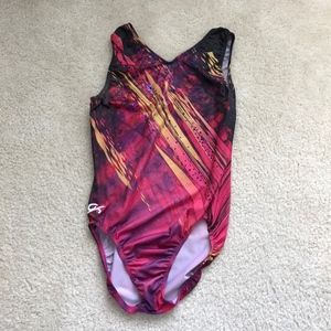 GK Cirque Du Soleil Cosmic Flash Leotard